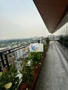 Sala Comercial para alugar, 923m² no Itaim Bibi, São Paulo