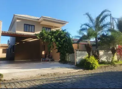 Casa de Condomínio com 4 Quartos à venda, 360m² no Inoã (Inoã), Maricá