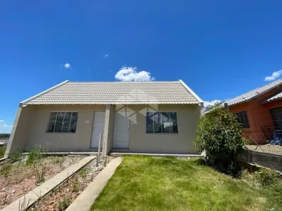 Casa com 2 Quartos para alugar, 57m² no João Alves, Santa Cruz do Sul