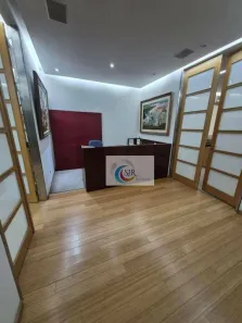 Sala Comercial para alugar, 123m² no Jardim Paulistano, São Paulo