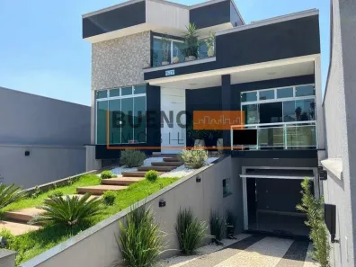 Casa com 5 Quartos à venda, 290m² no Residencial Furlan, Santa Bárbara D'Oeste