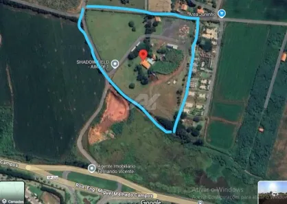 Lote/Terreno à venda, 45000m² no Residencial Fazenda da Grama, Itupeva
