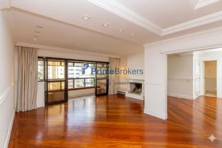 Apartamento com 4 Quartos à venda, 155m² no Moema, São Paulo
