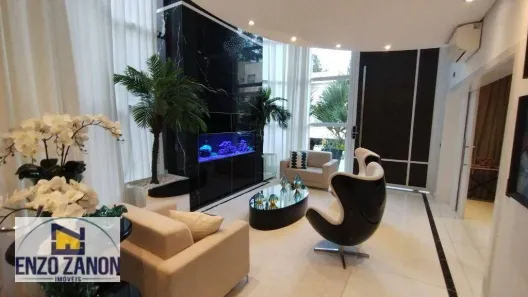 Casa de Condomínio com 4 Quartos à venda, 840m² no Parque Terra Nova II, São Bernardo do Campo