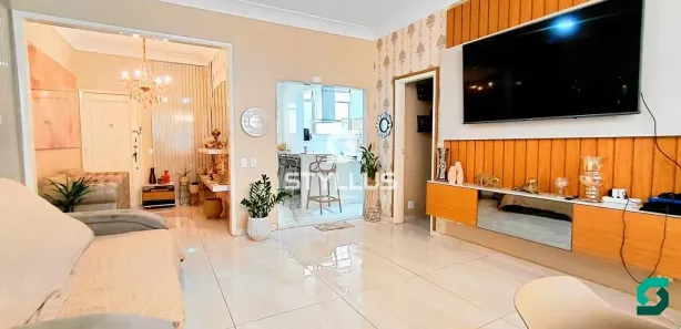 Apartamento com 3 Quartos à venda, 140m² no Vila Isabel, Rio de Janeiro