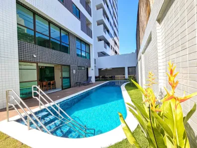 Apartamento com 2 Quartos à venda, 54m² no Candeias, Jaboatão dos Guararapes