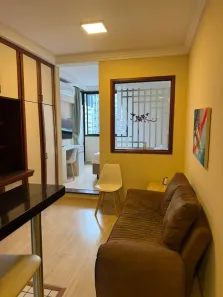 Flat com 1 Quarto para alugar, 28m² no Cerqueira César, São Paulo