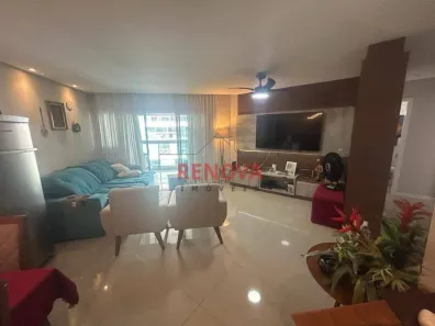 Apartamento com 3 Quartos à venda, 123m² no Praia de Itaparica, Vila Velha