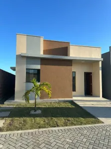 Casa de Condomínio com 3 Quartos à venda, 70m² no Serrotão, Campina Grande