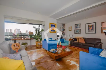 Cobertura com 2 Quartos à venda, 189m² no Vila Andrade, São Paulo
