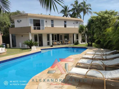 Sobrado com 5 Quartos à venda, 500m² no Balneário Praia do Pernambuco, Guarujá