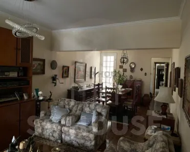 Casa com 4 Quartos à venda, 140m² no Vila Clementino, São Paulo