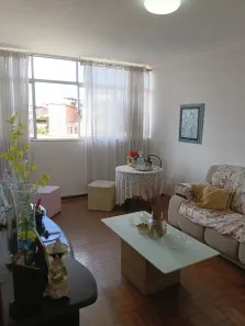 Apartamento com 3 Quartos à venda, 89m² no Bonfim, Salvador