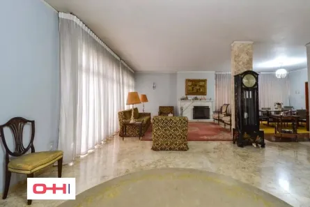 Casa com 5 Quartos à venda, 454m² no Jardim Luzitânia, São Paulo