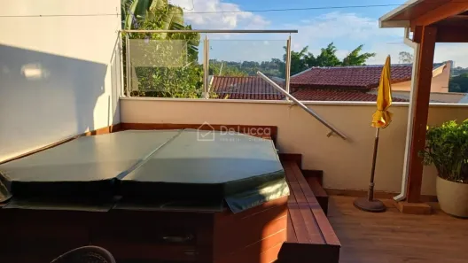 Casa de Condomínio com 4 Quartos à venda, 275m² no Bairro das Palmeiras, Campinas