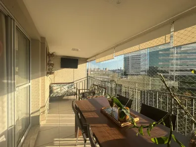 Apartamento com 3 Quartos à venda, 135m² no Jardim Campo Grande, São Paulo