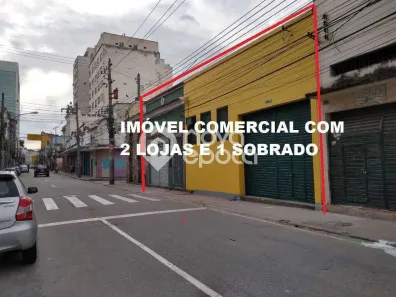 Prédio Comercial à venda, 649m² no Gamboa, Rio de Janeiro