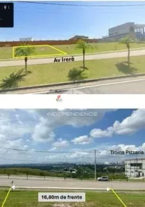 Lote/Terreno à venda, 10m² no Condomínio Residencial Alphaville I, São José dos Campos