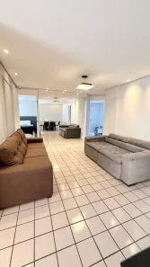 Apartamento com 3 Quartos à venda, 124m² no Manaíra, João Pessoa