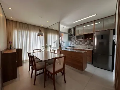 Apartamento com 2 Quartos à venda, 67m² no Mogi Moderno, Mogi das Cruzes
