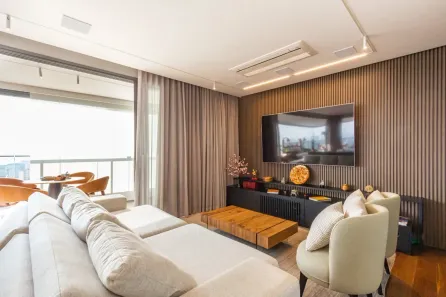 Apartamento com 3 Quartos à venda, 225m² no Cidade Monções, São Paulo