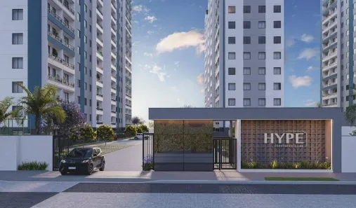 Apartamento com 2 Quartos à venda, 39m² no Praia do Futuro II, Fortaleza