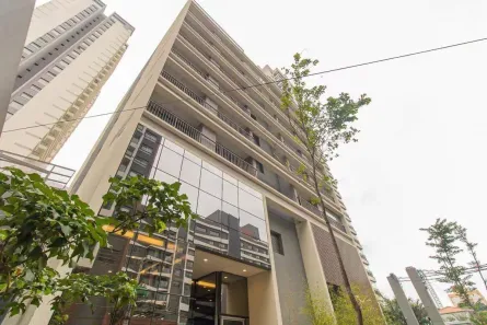 Apartamento com 1 Quarto para alugar, 25m² no Ipiranga, São Paulo