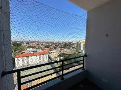 Apartamento com 3 Quartos para alugar, 65m² no Cidade Morumbi, São José dos Campos