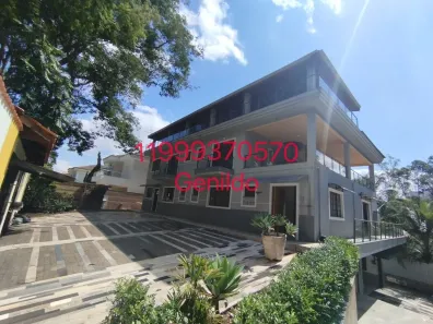 Sobrado com 5 Quartos à venda, 850m² no Parque dos Príncipes, São Paulo