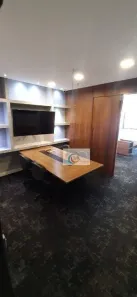 Sala Comercial para alugar, 200m² no Santa Cecília, São Paulo