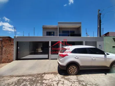 Casa com 3 Quartos à venda, 170m² no Jardim Planalto, Londrina