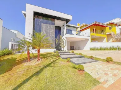 Casa de Condomínio com 4 Quartos à venda, 370m² no Condomínio Residencial Reserva Ecológica Atibaia, Atibaia