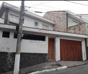 Sobrado com 4 Quartos à venda, 150m² no Mooca, São Paulo