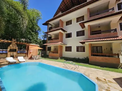 Apartamento com 2 Quartos à venda, 64m² no Cumbuco, Caucaia