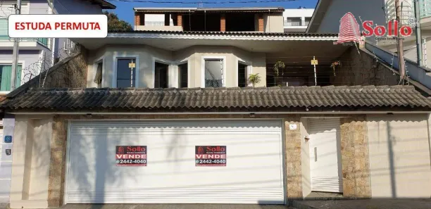 Sobrado com 3 Quartos à venda, 242m² no Vila Mazzei, São Paulo