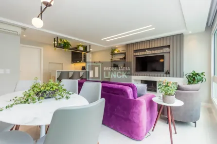 Apartamento com 3 Quartos para alugar, 106m² no Passo da Areia, Porto Alegre