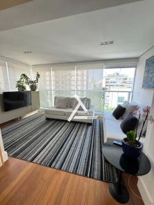 Apartamento com 2 Quartos à venda, 58m² no Brooklin Paulista, São Paulo