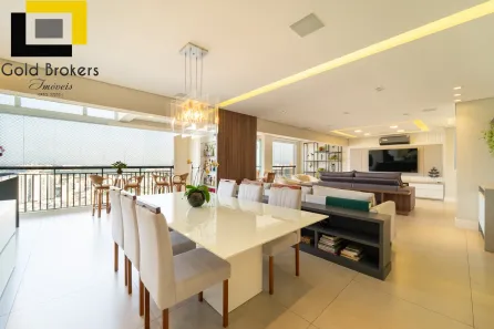 Apartamento com 3 Quartos à venda, 264m² no Anhangabaú, Jundiaí