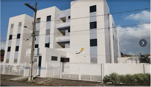 Apartamento com 2 Quartos à venda, 54m² no Cruz das Armas, João Pessoa