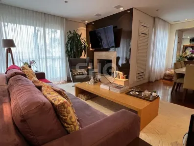 Apartamento com 3 Quartos à venda, 186m² no Perdizes, São Paulo