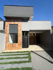 Casa com 3 Quartos à venda, 101m² no Vila São Jorge, Aparecida de Goiânia