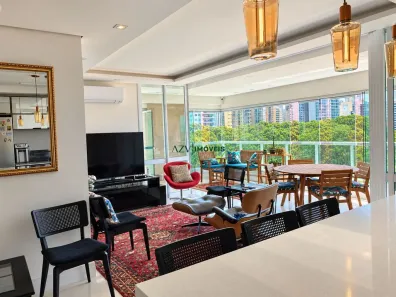 Apartamento com 3 Quartos à venda, 99m² no Parque Residencial Aquarius, São José dos Campos