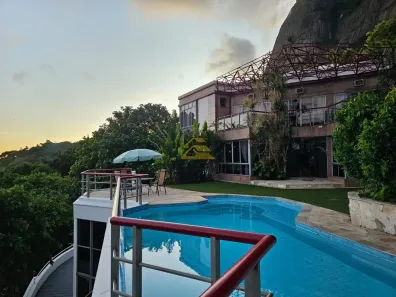 Casa com 5 Quartos à venda, 425m² no São Conrado, Rio de Janeiro