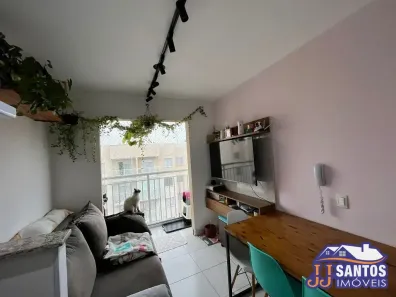 Apartamento com 2 Quartos à venda, 35m² no Cambuci, São Paulo