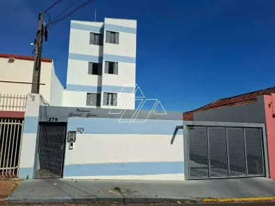 Apartamento com 2 Quartos para alugar, 45m² no Alto Cafezal, Marília