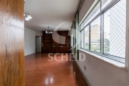 Apartamento com 3 Quartos à venda, 120m² no Pinheiros, São Paulo
