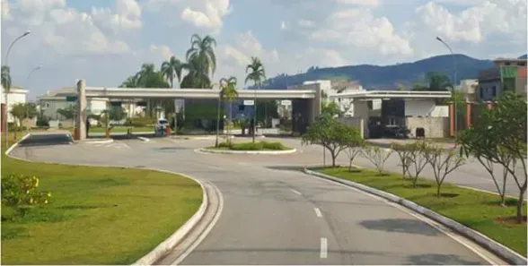 Lote/Terreno à venda no Alphaville, Santana de Parnaíba