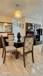 Apartamento com 2 Quartos à venda, 57m² no Vila Assunção, Santo André
