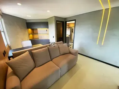 Flat com 1 Quarto para alugar, 58m² no Sumarezinho, São Paulo