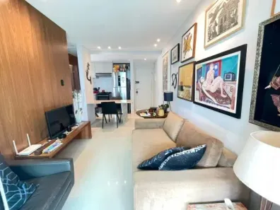 Apartamento com 1 Quarto à venda, 42m² no Rio Vermelho, Salvador